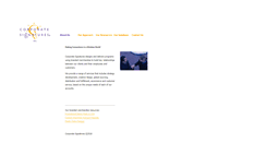 Desktop Screenshot of corporatesignatures.com